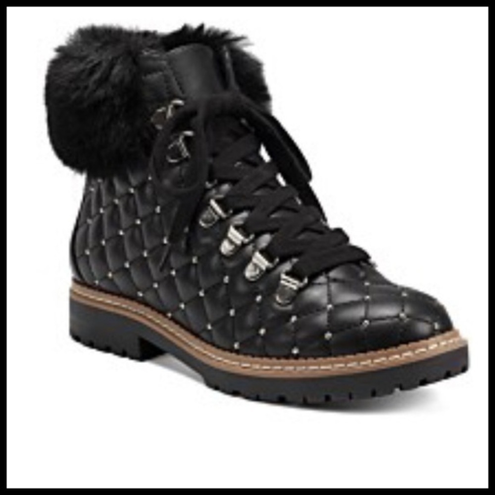 🆕Just In-INC Bling shimmer or Quilted Boot…